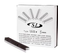 Скобы UNI 5 (SL) Китай черно-белая упаковка