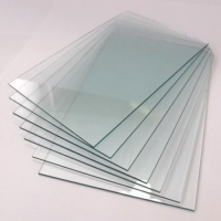 Стекло акриловое  1220*813мм толщина 1мм