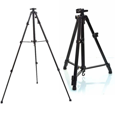 Мольберт переносной ,телескопический в чехле  Арт 04