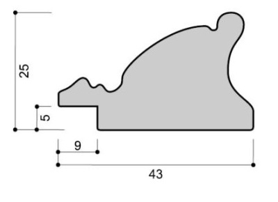 4325-45G (Китай)