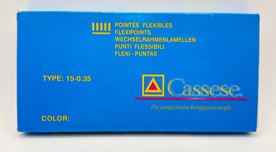 Стрелки  гибкие мягкие