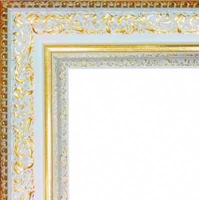 4521G белый с золотом (Китай)