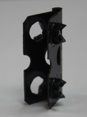 Петля для ножки фотозадника двойная 26*14