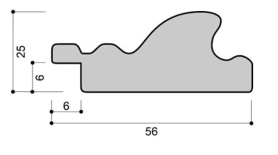 5624-1-VL "Версаль"(Китай)