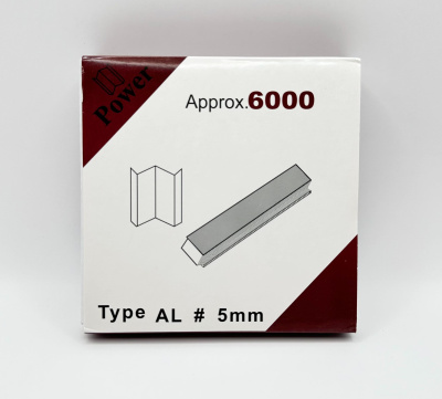 Скобы AL5 для Minigraf (POWER) дерево пластик