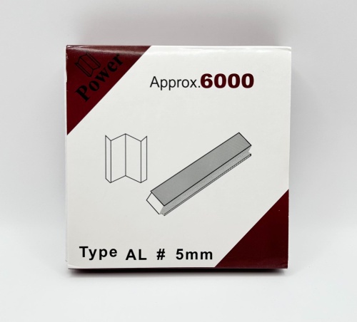 Скобы AL5 для Minigraf (POWER) дерево пластик