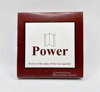 Скобы AL 12 Minigraf (Power) дерево пластик