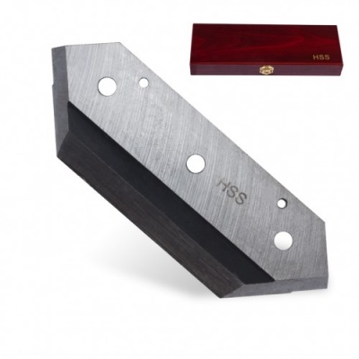 Ножи для гильотины НSS двусторонние