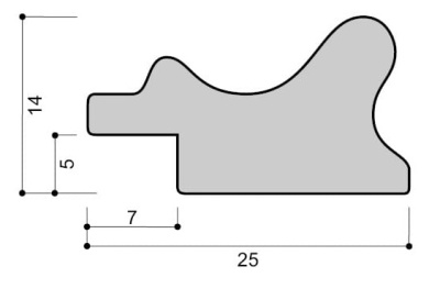 2514-4G Изумруд (Китай)