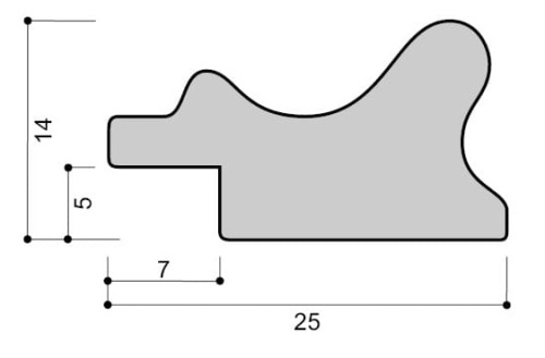 2514-4G Изумруд (Китай)