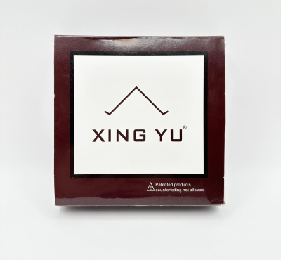 Скобы AL 12 Minigraf (XING YU) дерево пластик