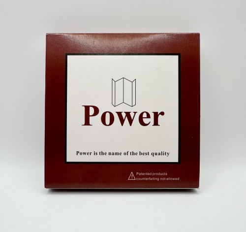 Скобы AL7 Minigraf (POWER) дерево пластик
