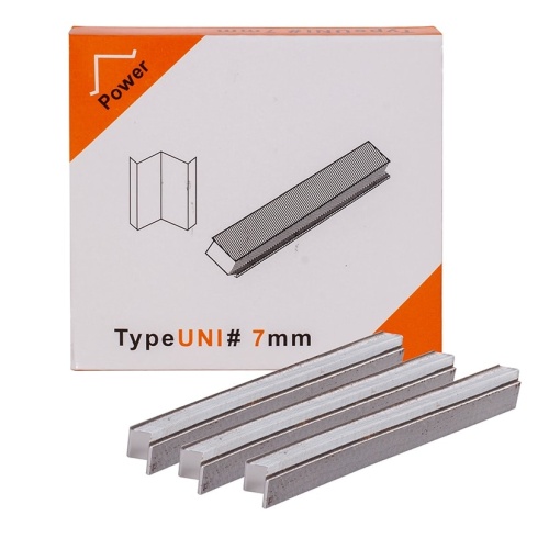 Скобы  UNI 7 (Power) Китай